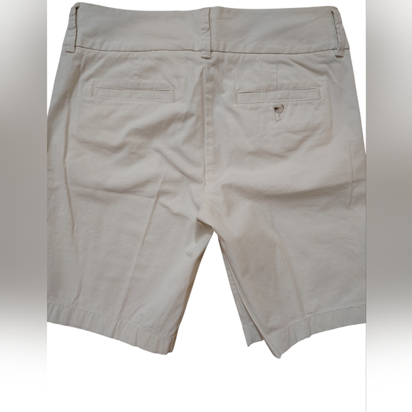 J. Crew Women's Beige Shorts - Size Small - Picture 3 of 4